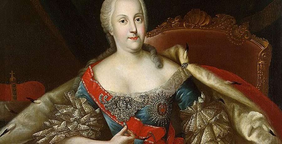 Know About Catherine the Great’s Sister Elisabeth Ulrike - AchroBrand