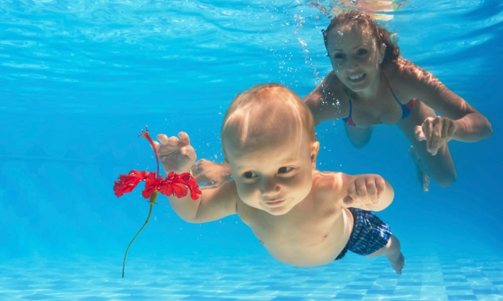 Swimming Benefits for Children with Down Syndrome
