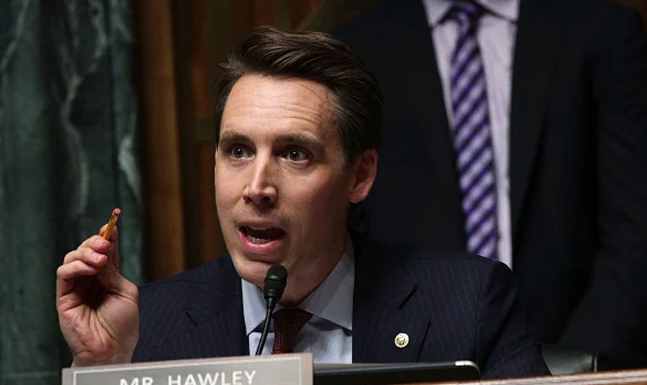 Josh Hawley Net Worth: Exploring the Financial Standing of the Prominent Politician