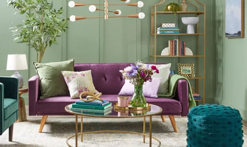 Light Lavender Color 20 Combinations to Transform Your Space AchroBrand