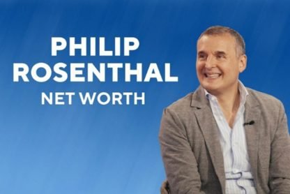 phil rosenthal net worth
