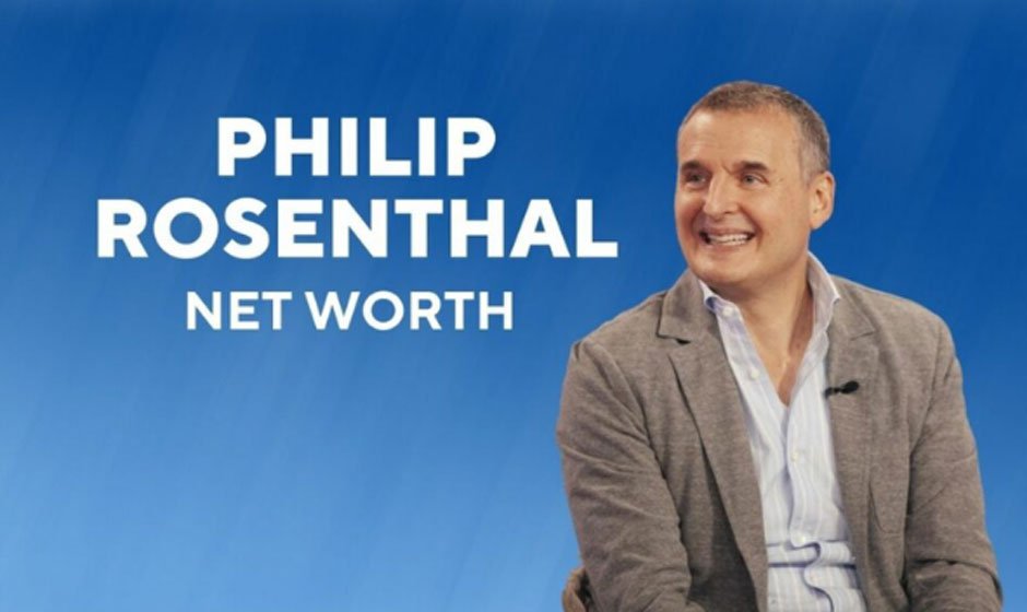 phil rosenthal net worth