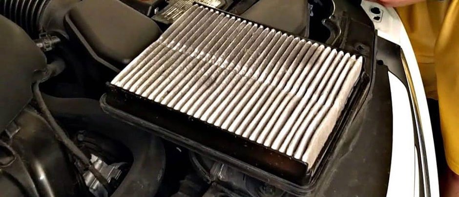 Cabin Air Filters in Toyota Vehicles