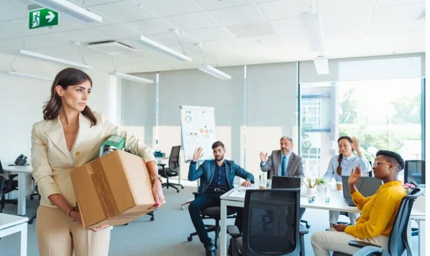 Att Layoff: Navigating the Current Job Market Challenges AchroBrand