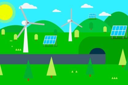 4 Types of Renewable Energy