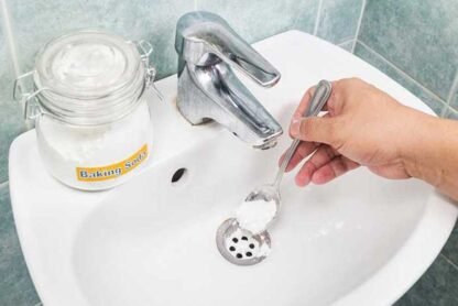 Keep Up With Your Drain Cleaning