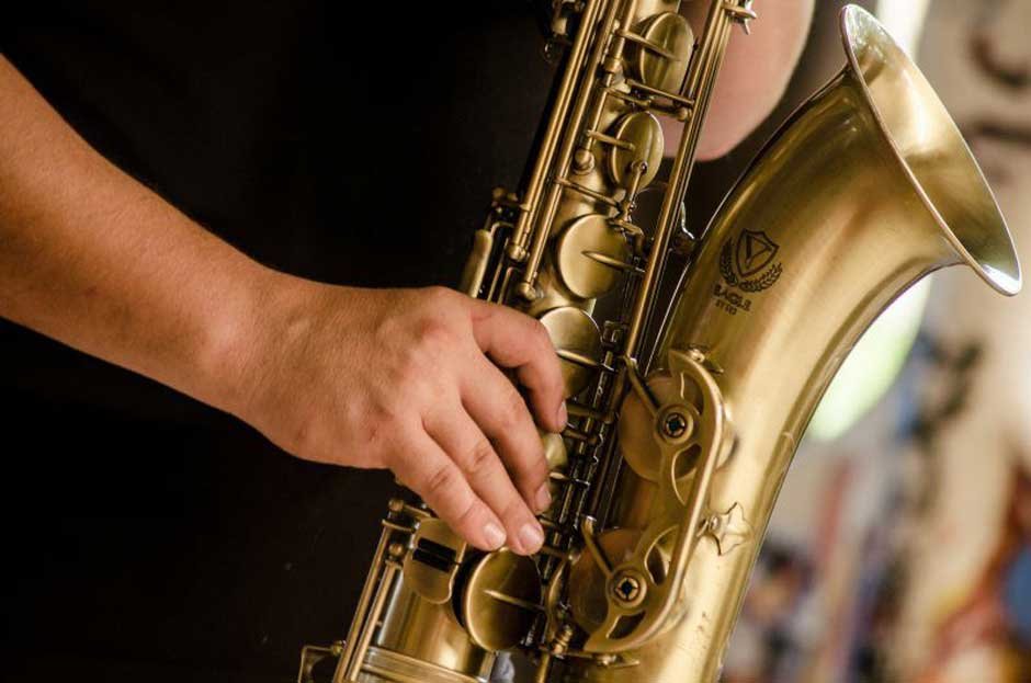 Saxophone For Beginners