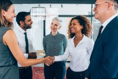 The Power of Networking In Business Development