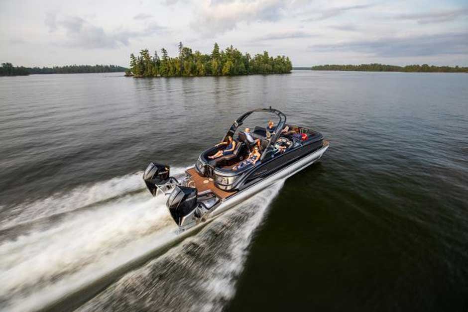 Take Your Relaxation to the Next Level with a Luxury Pontoon Boat
