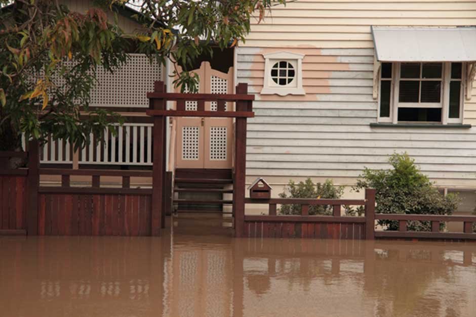 How to Prepare Your Home for Flooding and Protect Your Family