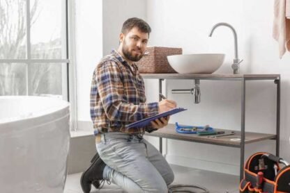 Solving Common Bathroom Problems with a Handyman in The Woodlands