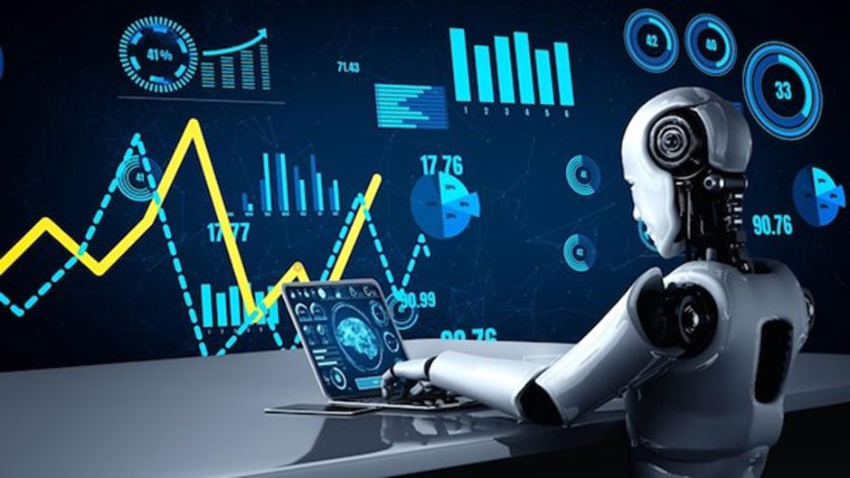 Discover How Machine Learning Can Apply to Finance