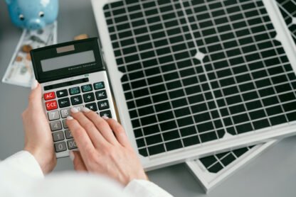 Tips for Maximising Your Solar Panel Savings with a Calculator