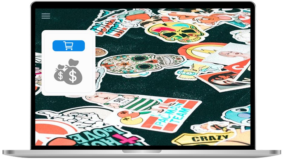 Sticky Business: The Rise of Print-on-Demand Stickers in E-Commerce