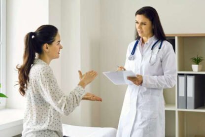 The Importance of Regular Check-ups with Your HRT Doctor for Hormone Health