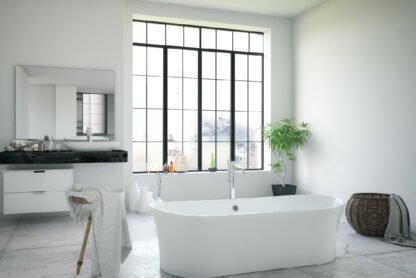 The Top Bathtub Materials for Sustainable and Eco-Friendly Bathroom Designs