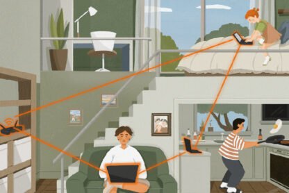 Next-Level Living: How to Strategically Upgrade Your Home's WiFi Infrastructure