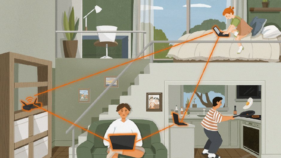 Next-Level Living: How to Strategically Upgrade Your Home's WiFi Infrastructure