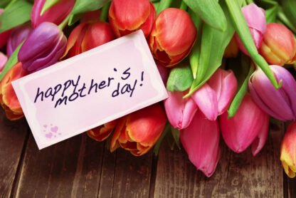 The Psychology Behind Why Moms Love Receiving Flowers on Mother's Day